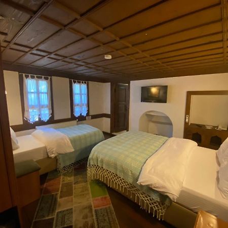 Ebrulu Konak Hotell Safranbolu Eksteriør bilde
