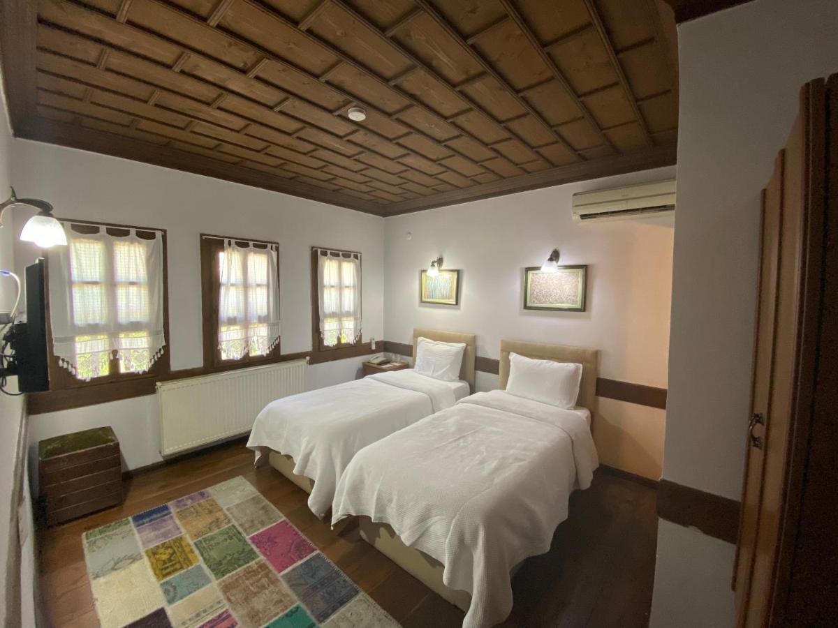 Ebrulu Konak Hotell Safranbolu Eksteriør bilde