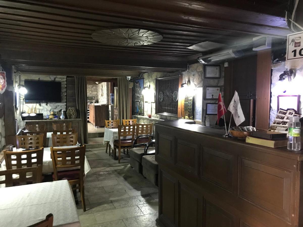Ebrulu Konak Hotell Safranbolu Eksteriør bilde