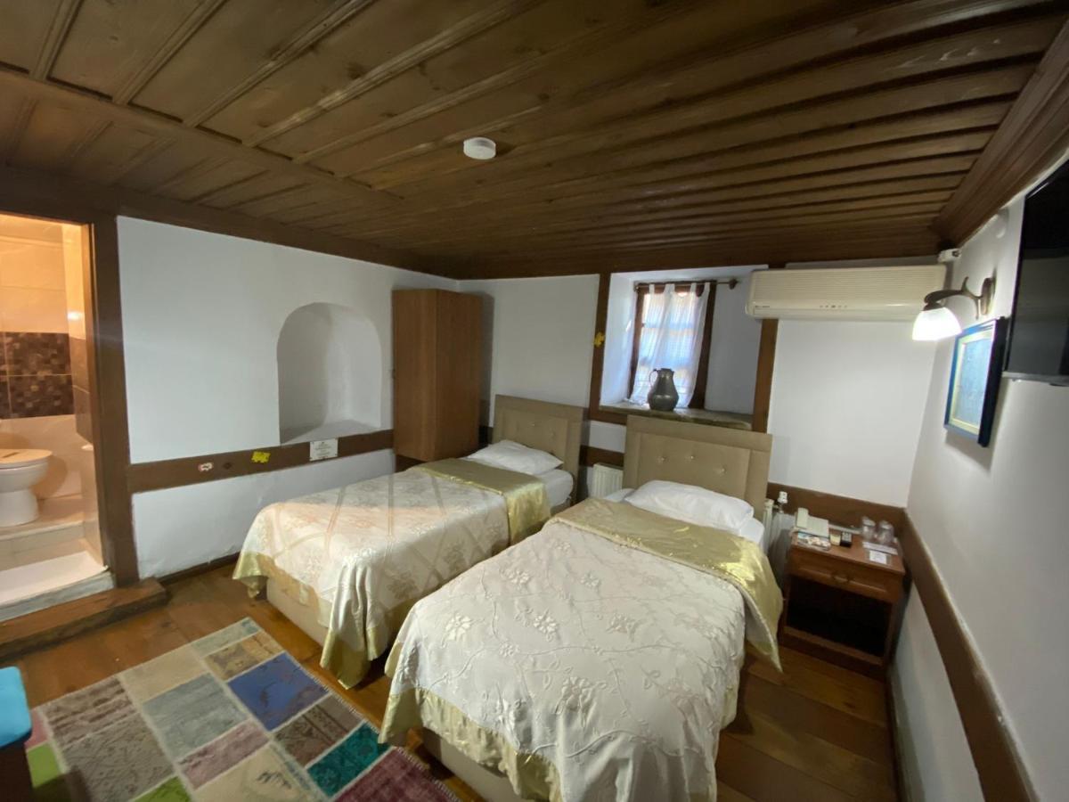 Ebrulu Konak Hotell Safranbolu Eksteriør bilde