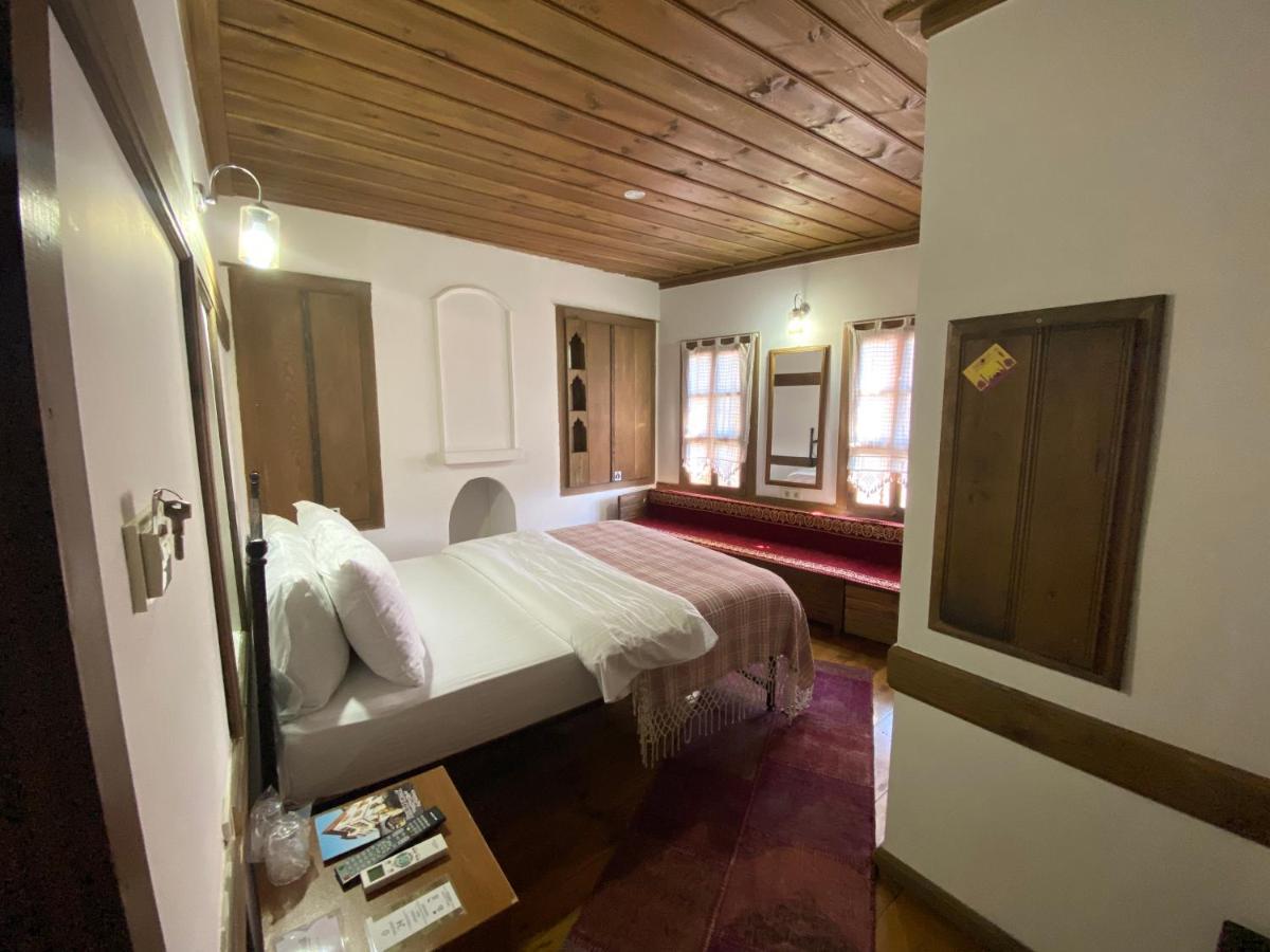 Ebrulu Konak Hotell Safranbolu Eksteriør bilde