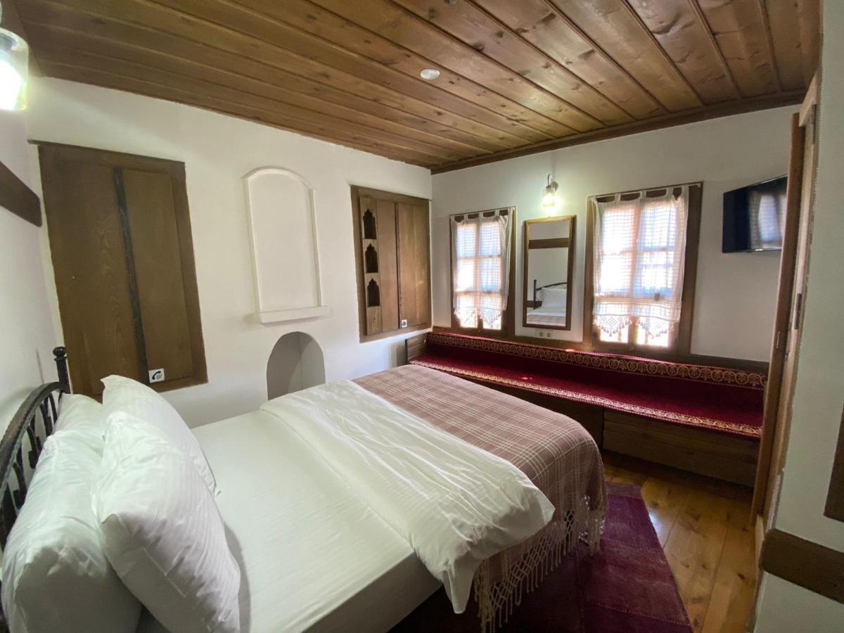 Ebrulu Konak Hotell Safranbolu Eksteriør bilde