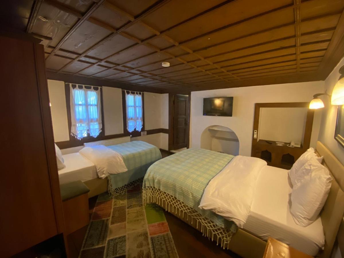 Ebrulu Konak Hotell Safranbolu Eksteriør bilde