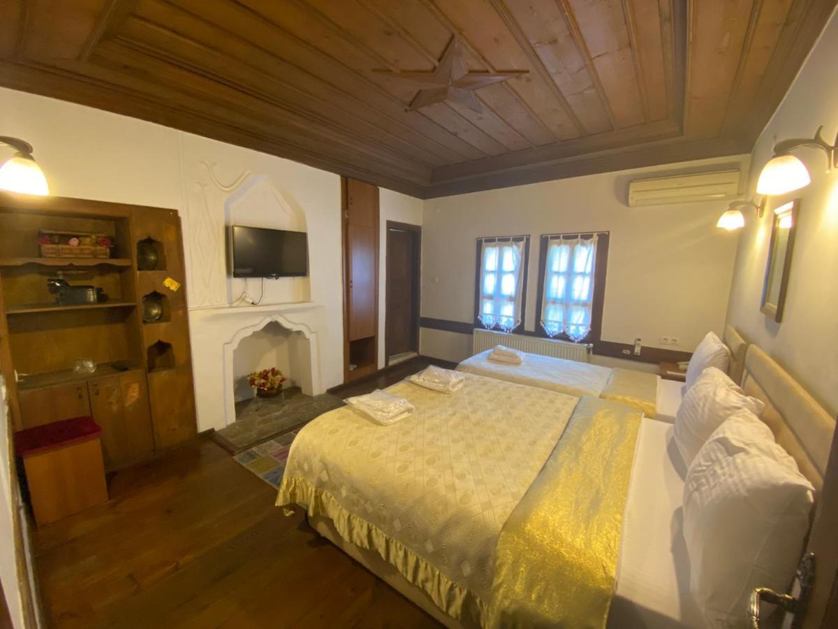 Ebrulu Konak Hotell Safranbolu Eksteriør bilde