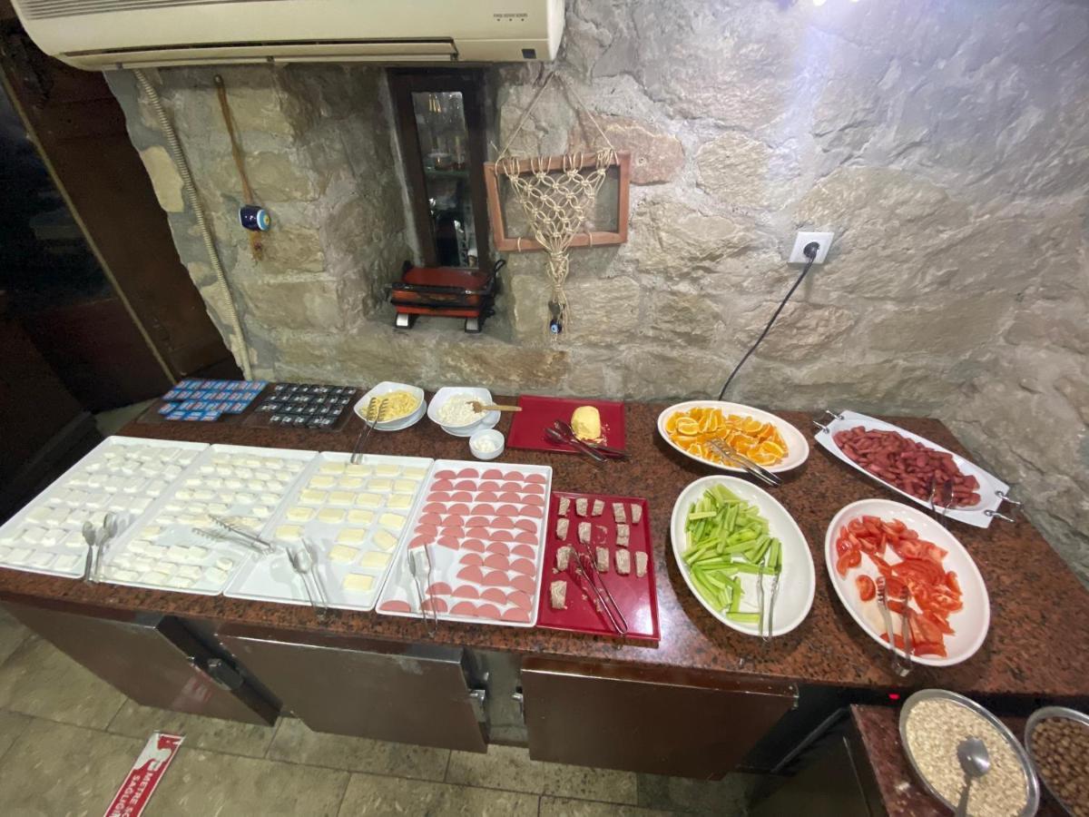 Ebrulu Konak Hotell Safranbolu Eksteriør bilde