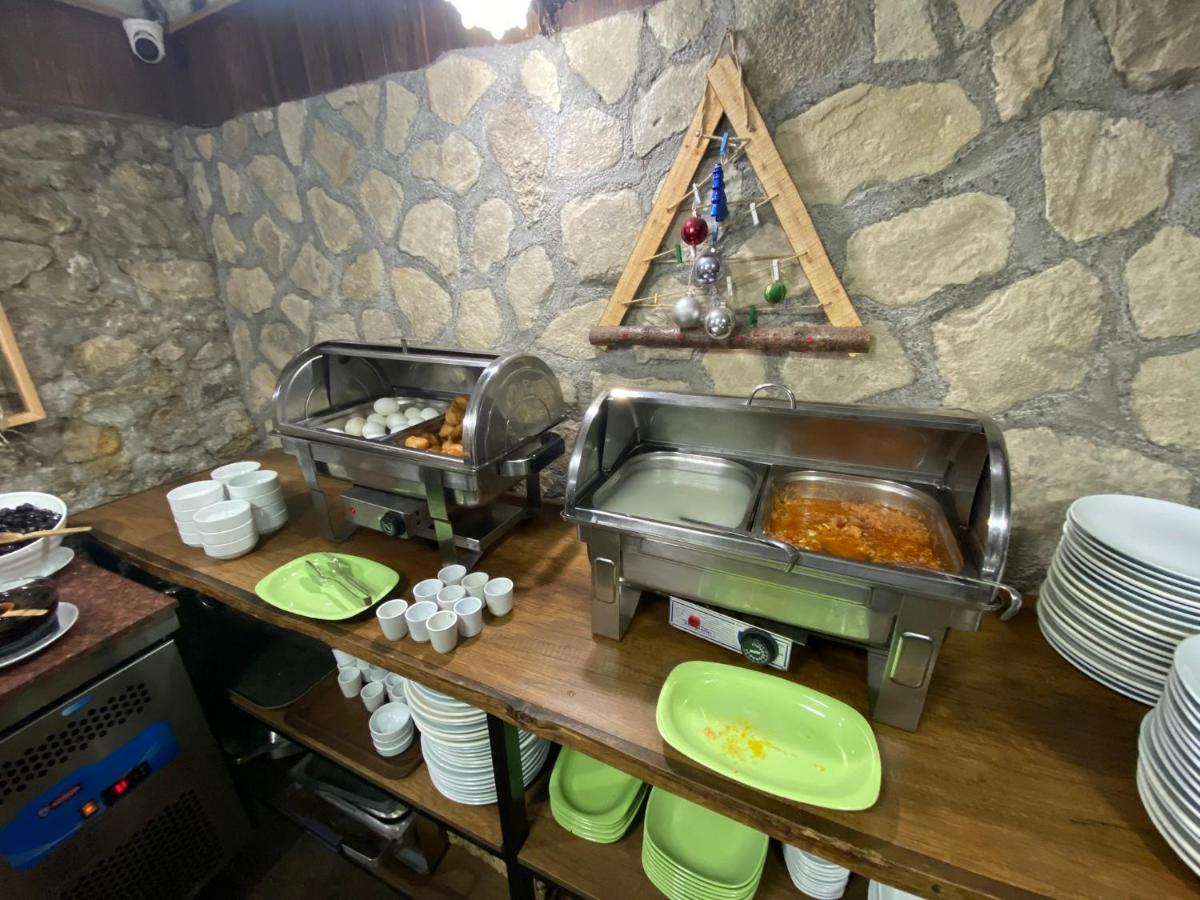 Ebrulu Konak Hotell Safranbolu Eksteriør bilde