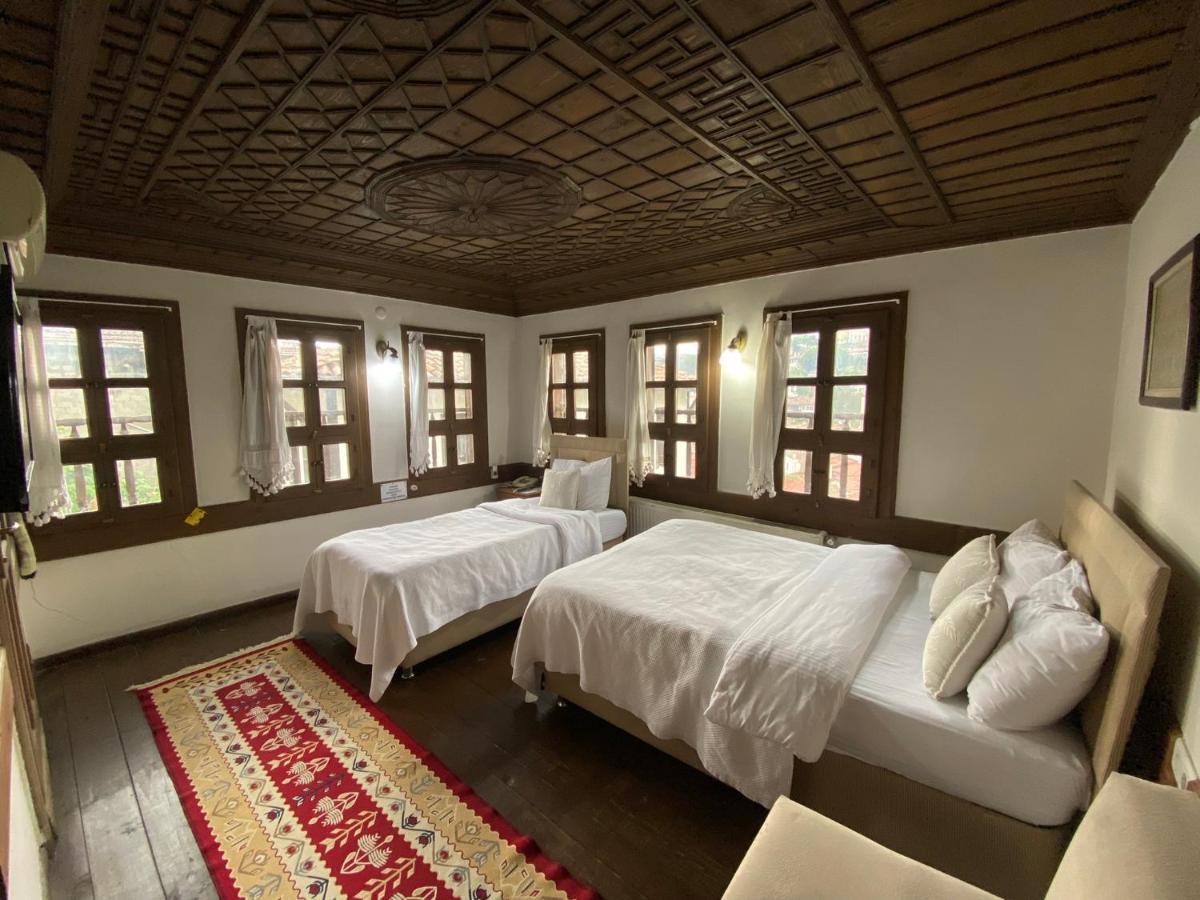 Ebrulu Konak Hotell Safranbolu Eksteriør bilde