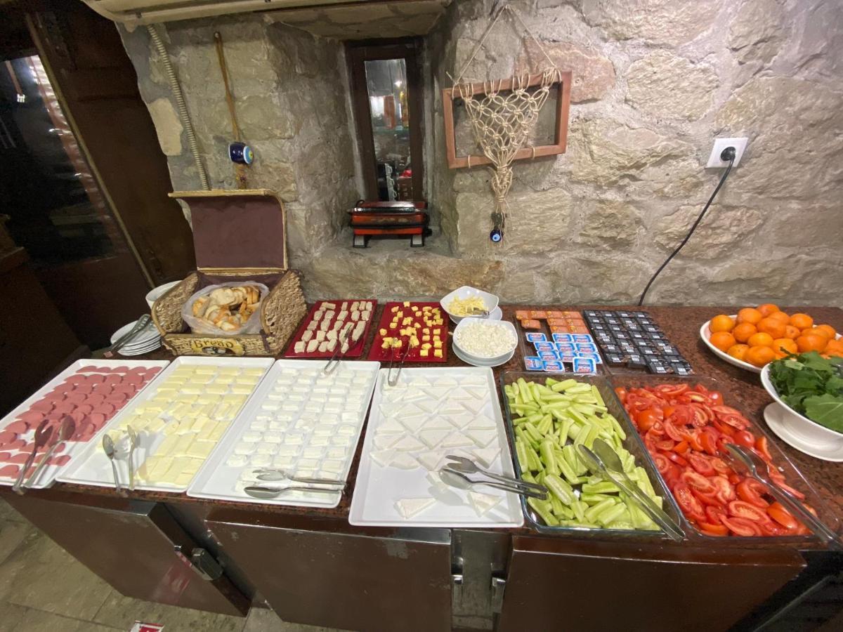 Ebrulu Konak Hotell Safranbolu Eksteriør bilde