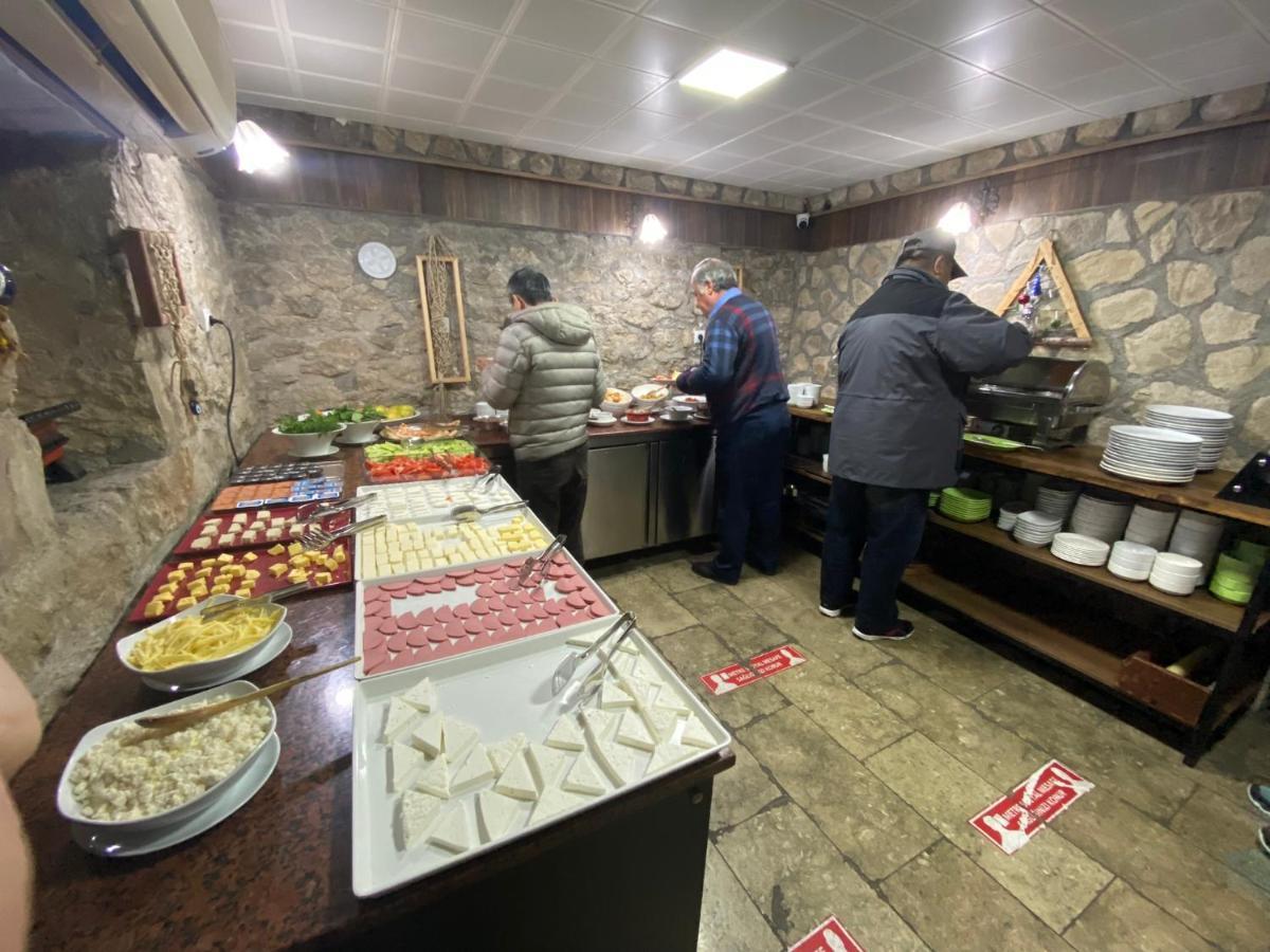 Ebrulu Konak Hotell Safranbolu Eksteriør bilde