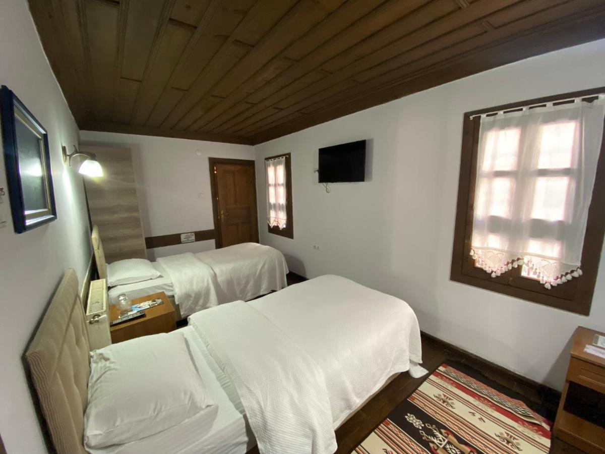 Ebrulu Konak Hotell Safranbolu Eksteriør bilde