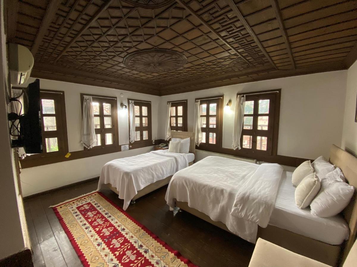 Ebrulu Konak Hotell Safranbolu Eksteriør bilde