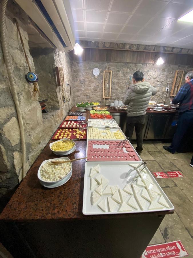 Ebrulu Konak Hotell Safranbolu Eksteriør bilde