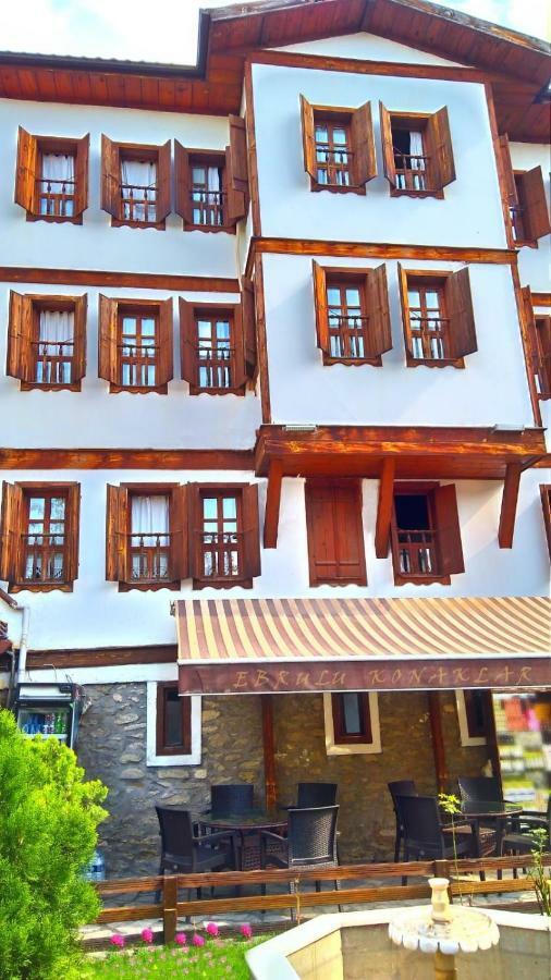 Ebrulu Konak Hotell Safranbolu Eksteriør bilde