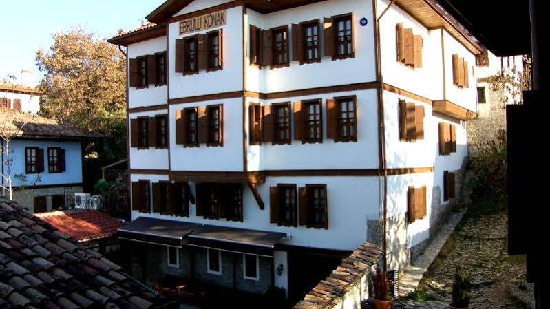 Ebrulu Konak Hotell Safranbolu Eksteriør bilde