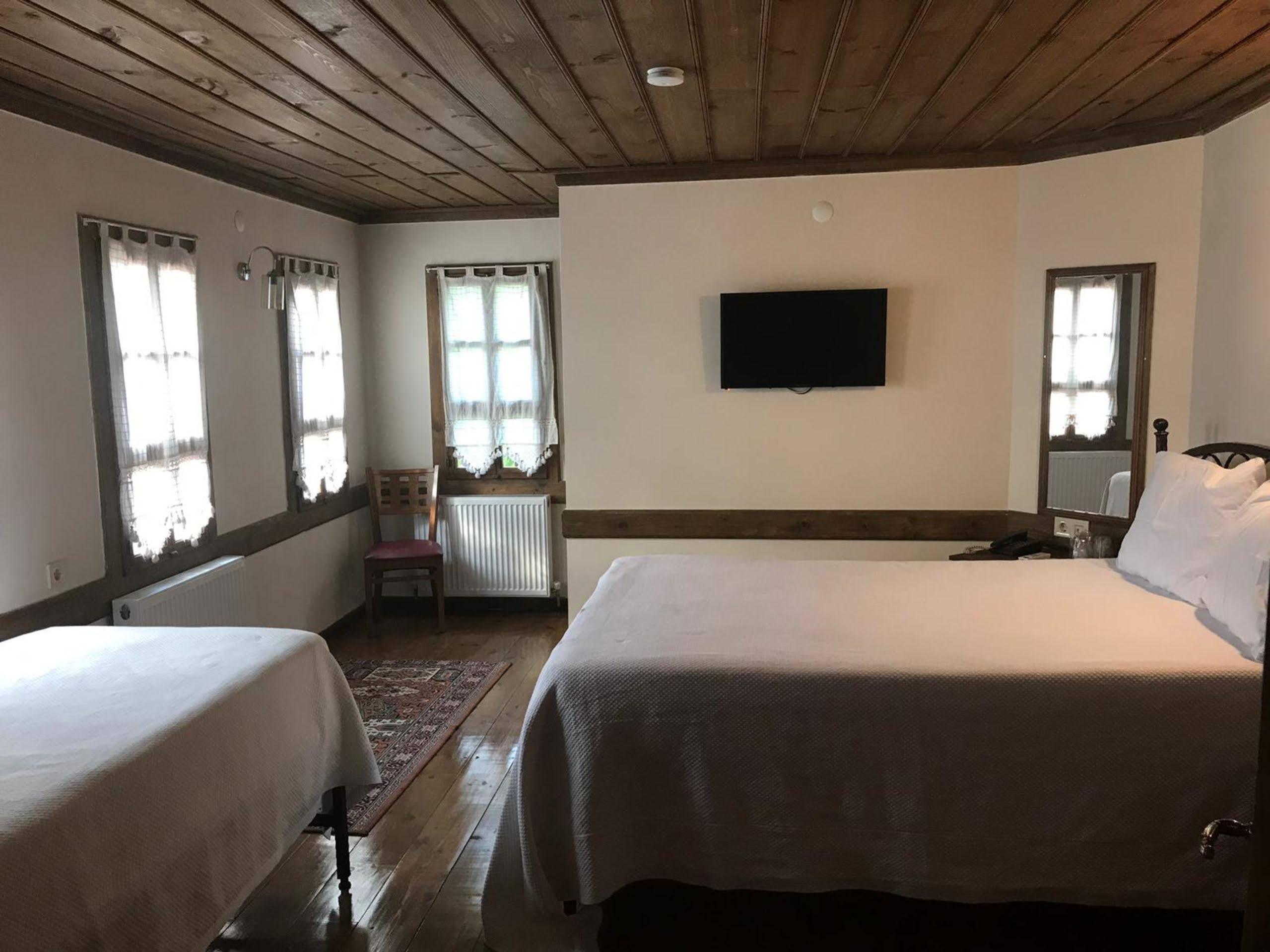Ebrulu Konak Hotell Safranbolu Eksteriør bilde