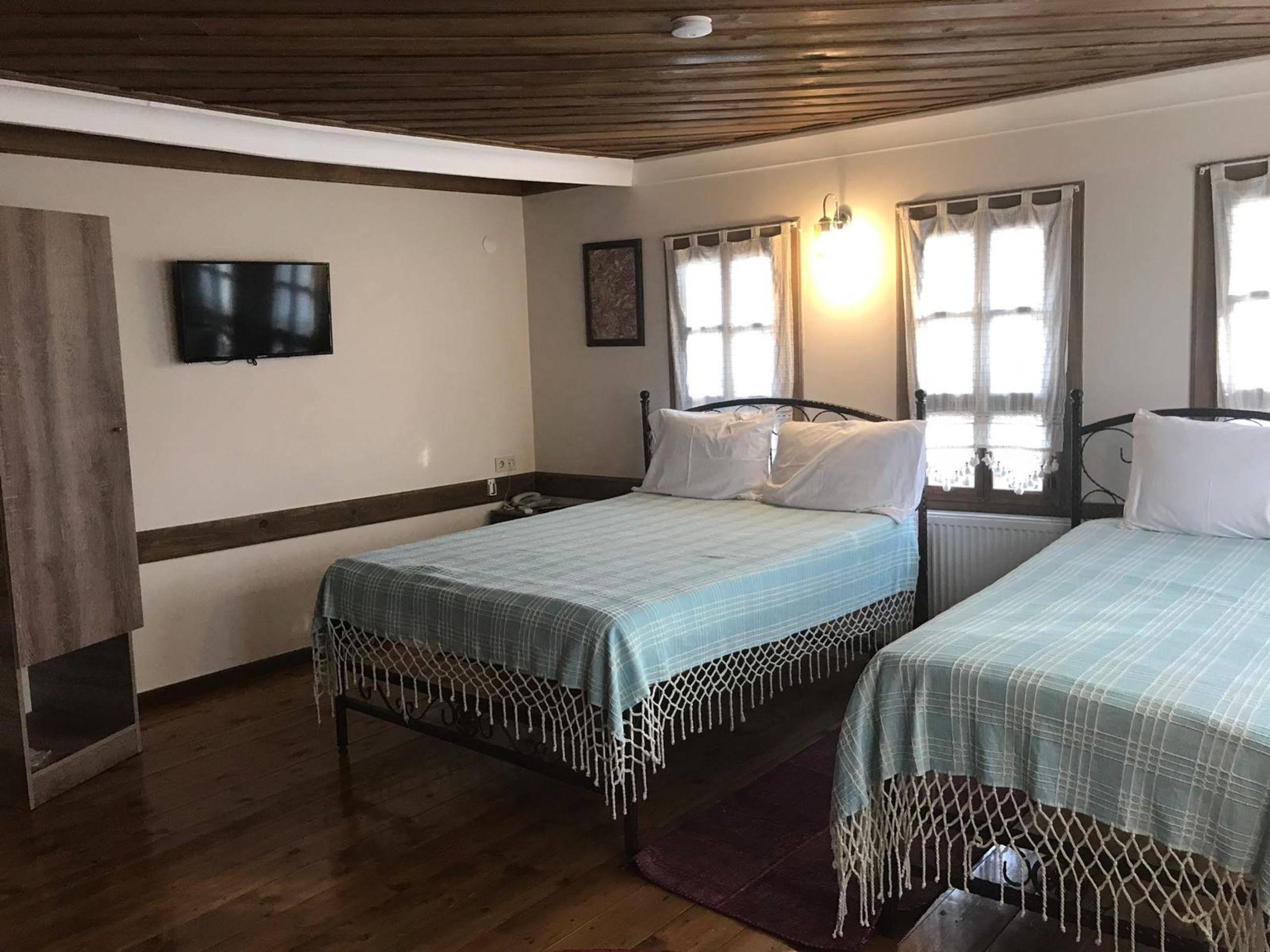 Ebrulu Konak Hotell Safranbolu Eksteriør bilde