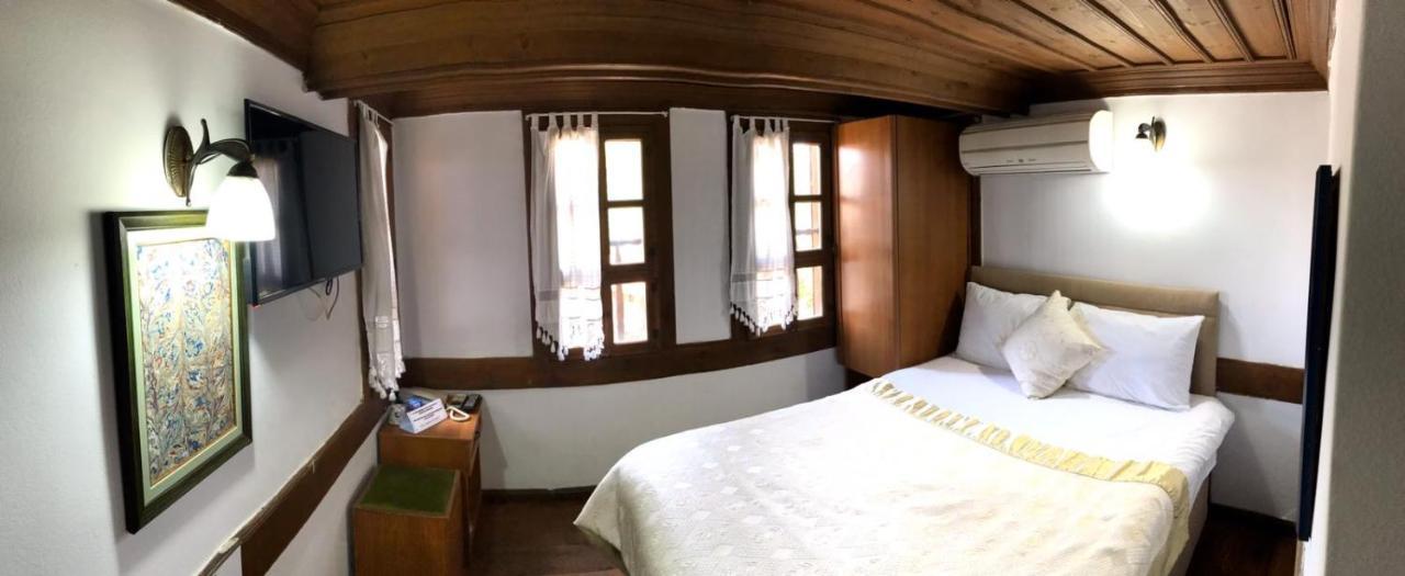 Ebrulu Konak Hotell Safranbolu Eksteriør bilde